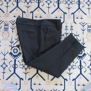 ANN TAYLOR/LOFT PETITE MARISA CROP PANTS